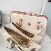 کیف و کفش ورنی