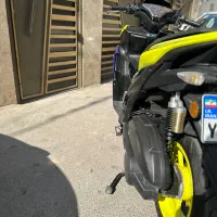 موتور گلکسی رادیات آب خنک 155|موتورسیکلت|اصفهان, فرح آباد|دیوار