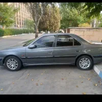 پژو پارس 84کم کار خونگی