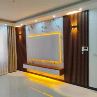 اجرای دیوار تی وی /ترمووال/تی وی روم/میز tvwall