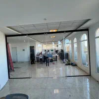 نصب شیشه سکوریت|خدمات پیشه و مهارت|گرگان, |دیوار