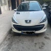 207 دنده ای مدل 1399 // اقساطی //