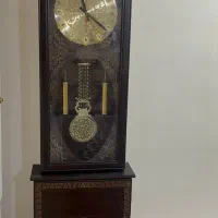 ساعت ایستاده