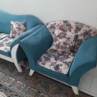 مبل راحتی ۷ نفره|مبلمان خانگی و میز عسلی|تهران, گرگان|دیوار