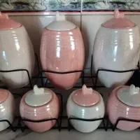 پاسماوری صورتی وسفید