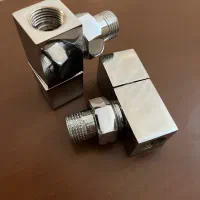 شیر رادیاتور/ حوله خشک کن