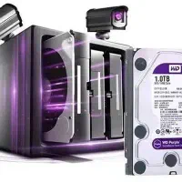 فروش عمده و تکی هارد 1 ترابایت وسترن مخصوص دوربین|قطعات و لوازم جانبی رایانه|تهران, آرژانتین|دیوار