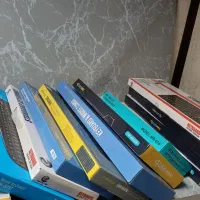 کیبرد * نو   با سیم ،بی سیم ،گیمینگ|قطعات و لوازم جانبی رایانه|محمدیه-قزوین, |دیوار