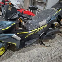 موتور آیروکس ۱۵۰ صفر|موتورسیکلت|صدرا-فارس, فاز ۲|دیوار