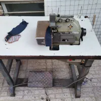 زیگزال سردوز جوکی|چرخ خیاطی و ریسندگی|قرچک, میرزائی شمالی|دیوار