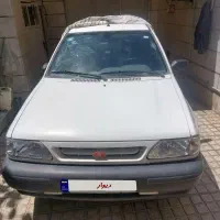 پراید وانت ۱۴۰۳ صفر کیلومتر