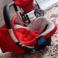 کریر گود بی بی صندلی ماشین شو