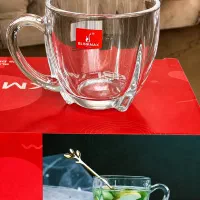 لیوان blink max اصل خارجی شفاف