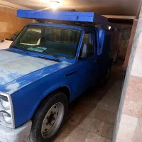 نیسان وانت دوگانه cNGدستی تناژ پاین|خودرو سواری و وانت|تهران, امیریه|دیوار