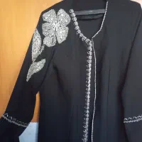 مانتو جواهردوری بلند2800|لباس|مشهد, نوید|دیوار
