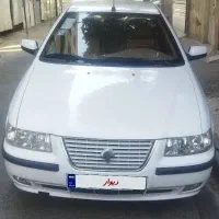 سمند LX EF7 مدل 98