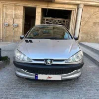 ۲۰۶ تیپ ۳ کم کار|خودرو سواری و وانت|شیراز, شهرک برف فروشان|دیوار