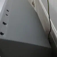 تلویزیون 50انج جاپان با کارتون|تلویزیون و پروژکتور|لار, |دیوار