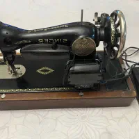 چرخ خیاطی سینگر