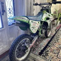 کراس KX80 کروم yz کراس85|موتورسیکلت|تهران, شوش|دیوار