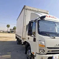 کامیونت جک 9تن|خودرو سنگین|شیراز, شهرک دارایی|دیوار