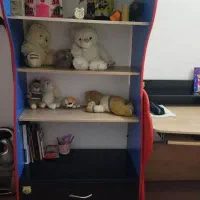 کتابخانه میزتحریر|میز تحریر و کامپیوتر|مشهد, صیاد شیرازی|دیوار