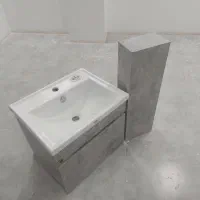 روشویی کابینتی مروارید|لوازم سرویس بهداشتی|سیرجان, |دیوار