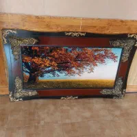 تابلو فرش بزرگ