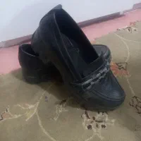 کفش مشکی زنانه