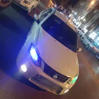 ساینا مدل ۹۵|خودرو سواری و وانت|مشهد, شهرک امام هادی (شهرک غرب)|دیوار