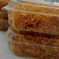 پیاز داغ پوره و خلالی