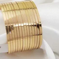 فروش ده عدد النگو معادل ۳۰گرم فقط با۳٪ میفروشم