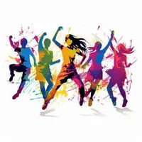 آموزش حرکات ریتمیک بانوان