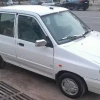 پراید ۱۱۱ مدل ۹۲