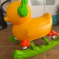 واکر جوجه دو کاره موزیکال درحدنو