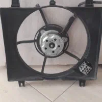 فن خنک کننده خودرو