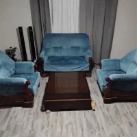 مبل و‌ میز ناهارخوری ۴ نفره
