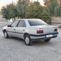 پژو 85 کلکسیونی