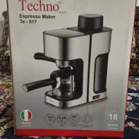 اسپرسو ساز تکنو