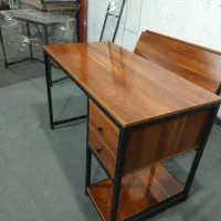 فروش میزبغل طبقه دار دکوسال ارسال رایگان|میز تحریر و کامپیوتر|تهران, صادقیه|دیوار