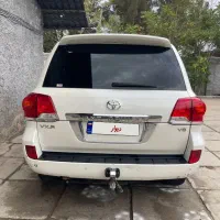 لندکروز ۸ سیلندر ۲۰۰۸|خودرو سواری و وانت|اصفهان, باغ زیار|دیوار