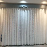 نصب پرده