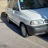 پراید ۱۳۱ مدل ۹۸