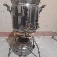 سماور گازی بزرگ|سماور، چایساز، قهوهساز|کرج, شهرک البرز ۳|دیوار