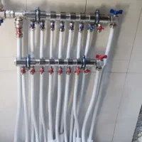 تاسیسات ساختمان