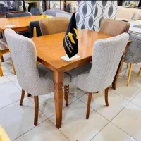 ناهارخوری خرگوشی چوب روس زرکالا3