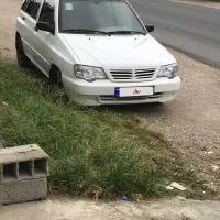 پراید ۱۱۱ مدل ۹۵