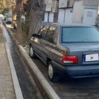 پراید ۸۳|خودرو سواری و وانت|محمدشهر, محمدشهر|دیوار