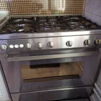 اجاق گاز فردار استیل|اجاق گاز و لوازم برقی پخت‌وپز|رشت, خواهر امام|دیوار
