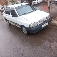 پراید دنده اتومات|خودرو سواری و وانت|مهاباد (آذربایجان غربی), |دیوار